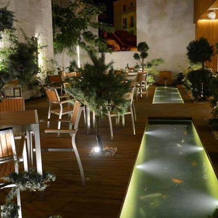 Zenti Plaza Hotel Drobeta Turnu Severin Esterno foto